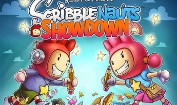 Scribblenauts: Showdown EN EU Xbox One Xbox Series