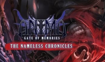 Anima: Gate of Memories - The Nameless Chronicles EN/FR/IT/ZH/ES EU Xbox One Xbox Series