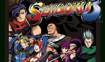 Aca Neogeo: Sengoku 3 EN Argentina Xbox One Xbox Series