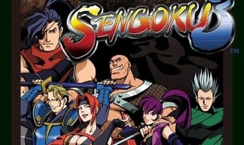Aca Neogeo: Sengoku 3 EN Argentina Xbox One Xbox Series