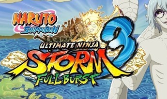 Naruto Shippuden: Ultimate Ninja Storm 3 - Full Burst EN/DE/FR/IT EU Xbox One Xbox Series
