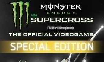 Monster Energy Supercross: The Official Videogame Special Edition EN United States Xbox One Xbox Series