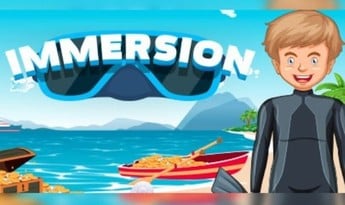 Immersion EN Global Steam