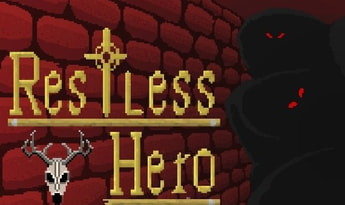 Restless Hero EN/RU Global Steam