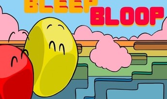 Bleep Bloop Global Steam