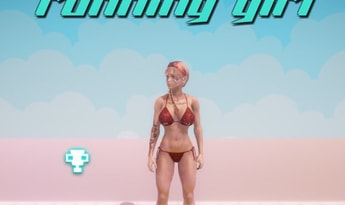 Running Girl Global Steam
