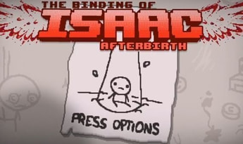 The Binding of Isaac: Afterbirth DLC EN United States Xbox One Xbox Series