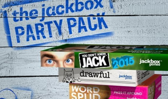 The Jackbox Party Pack EN EU Xbox One Xbox Series