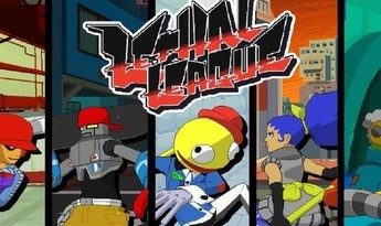 Lethal League EN EU Xbox One Xbox Series
