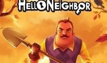 Hello Neighbor EN EU Xbox One Xbox Series
