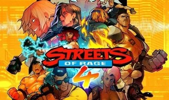 Streets of Rage 4 Global Steam