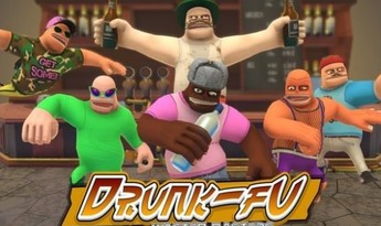 Drunk-Fu: Wasted Masters EN United States Xbox One Xbox Series