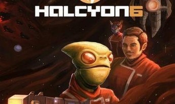 Halcyon 6: Starbase Commander Lightspeed Edition EN Global Steam