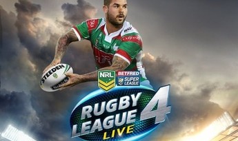 Rugby League Live 4 EN EU Xbox One Xbox Series