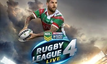 Rugby League Live 4 Xbox One/Series EU