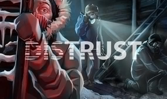 Distrust EN Argentina Xbox One Xbox Series