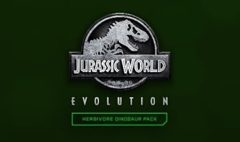 Jurassic World Evolution - Herbivore Dinosaur Pack DLC Global Steam
