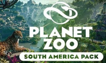Planet Zoo - South America Pack Global Steam