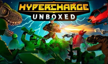 Hypercharge: Unboxed EN EU Xbox One Xbox Series