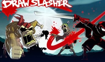 Draw Slasher EN Global Steam