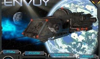 Envoy EN/DE/RU Global Steam