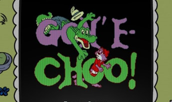 Gon' E-Choo! EN Global Steam