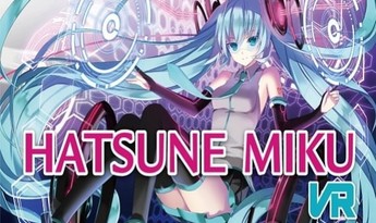Hatsune Miku VR Global Steam
