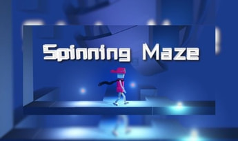 Spinning Maze Global Steam