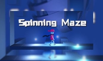 Spinning Maze Global Steam