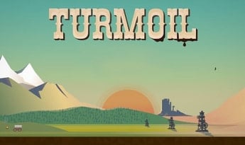 Turmoil Global Steam