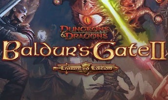 Baldur's Gate II Enhanced Edition United States Steam