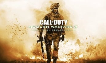 CoD Call of Duty: Modern Warfare 2 - Campaign Remastered EN United States Xbox One Xbox Series