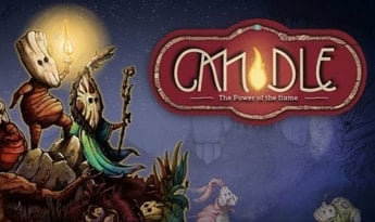 Candle: The Power of the Flame EN EU Xbox One Xbox Series