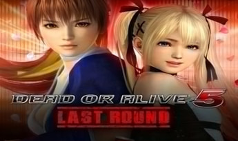 Dead or Alive 5: Last Round EN/DE/FR/IT/JA/KO/ES United States Xbox One Xbox Series