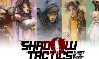 Shadow Tactics: Blades of the Shogun EN/DE/FR/IT EU Xbox One Xbox Series