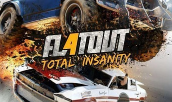 FlatOut 4: Total Insanity EN United States Xbox One Xbox Series