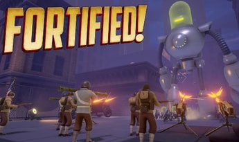 Fortified EN Brazil Xbox One Xbox Series