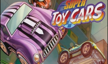 Super Toy Cars EN/ES Argentina Xbox One Xbox Series