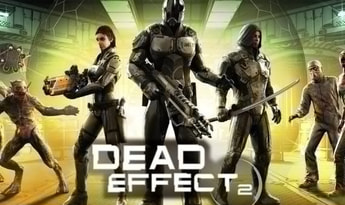 Dead Effect 2 EN/RU Argentina Xbox One Xbox Series