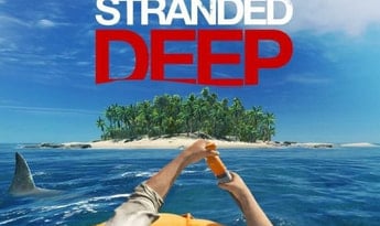 Stranded Deep EN EU Xbox One Xbox Series