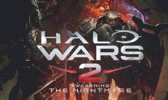 Halo Wars 2: Awakening the Nightmare DLC EN United States Xbox One Xbox Series