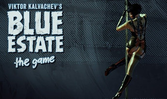 Blue Estate EN/DE/FR/ES Argentina Xbox One Xbox Series