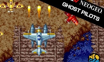 Aca Neogeo: Ghost Pilots EN Argentina Xbox One Xbox Series