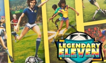 Legendary Eleven EN/DE/FR/IT/ES EU Xbox One Xbox Series