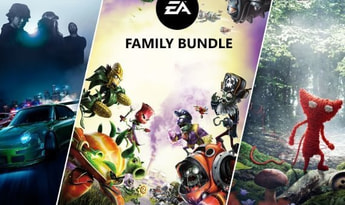 EA Family - Bundle EN EU Xbox One Xbox Series