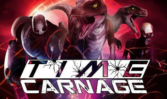 Time Carnage EN Argentina Xbox One Xbox Series