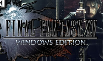 Final Fantasy XV Windows Edition EU Steam Gift
