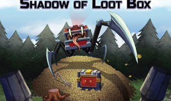Shadow of Loot Box EN/RU Global Steam