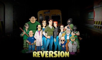 Reversion: The Meeting - 2nd Chapter EN/DE/FR/IT/PT/RU/ZH/ES Global Steam