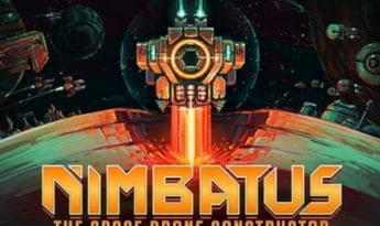 Nimbatus: The Space Drone Constructor Global Steam